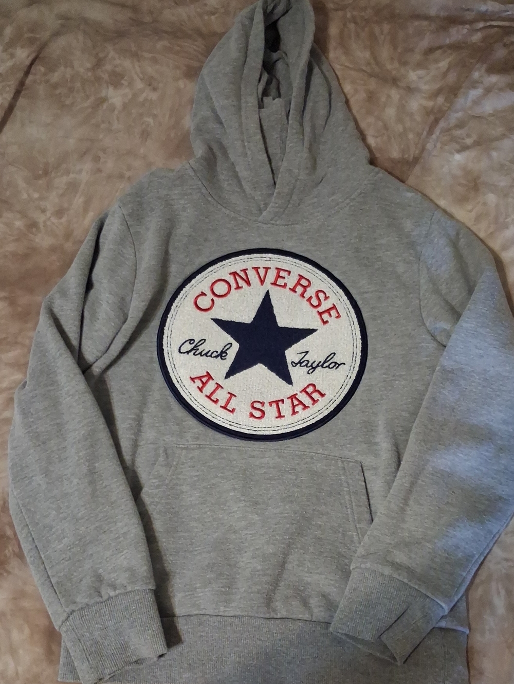Boy's Converse Hoodie